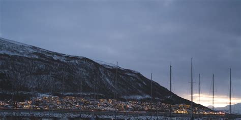 cheap flights to tromso